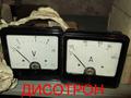Амперметр Вольтметр Э377