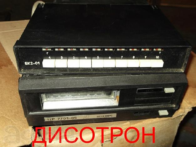Цифровой прибор ЦР7701-05