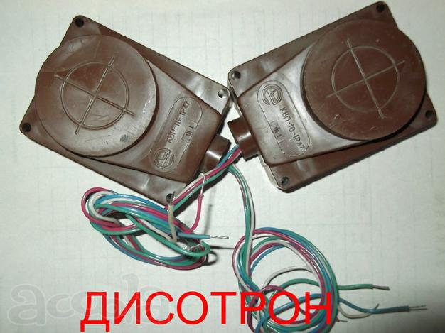 Бесконтактный датчик КВП-16