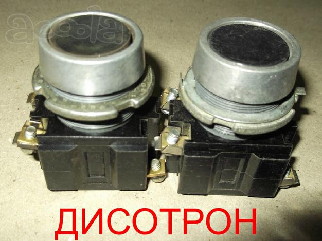 Кнопка ВК14-21. 660В 10А