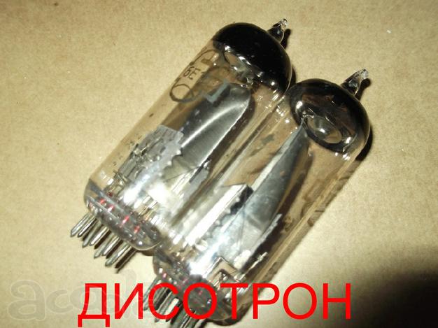 Куплю радиолампы