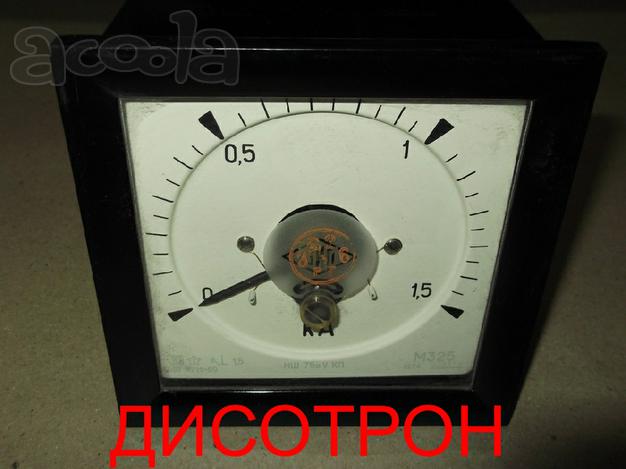 Приборы М325 Частотомеры