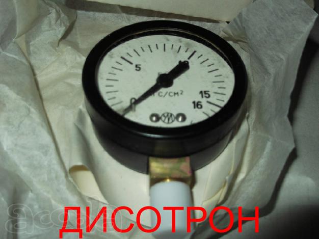 Манометр МП-1 МТ-1 диаметр 60 мм