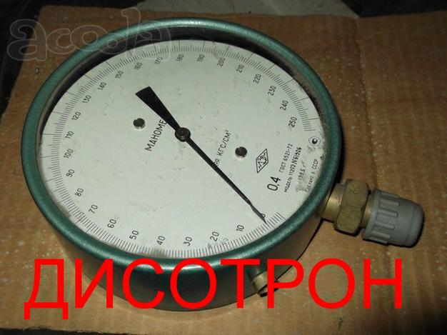 Манометр обазцовый МО МТИ изменить   удалить