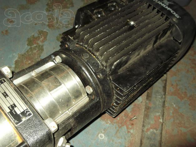 Насос Grundfos CR2-130 A-F-A-BUBE