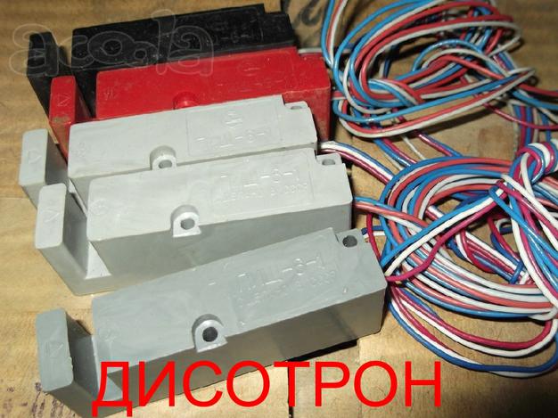 Выключатель конечный бесконтактный КВД-6М
