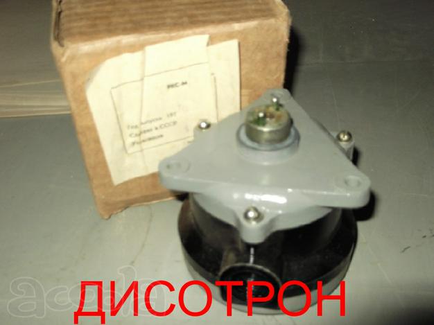 Реле контроля скорости РКС-М