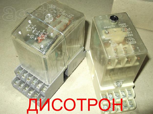 Реле промежуточное РПУ