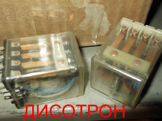 Промежуточное реле РП-21