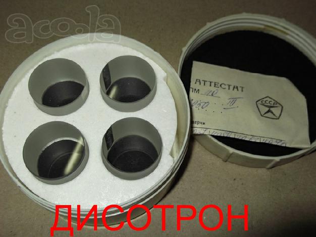 Пластины стеклянные плоскопаралельные ПМ